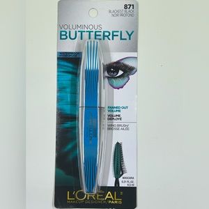 L’Oréal Voluminous Butterfly #871 Blackest Black